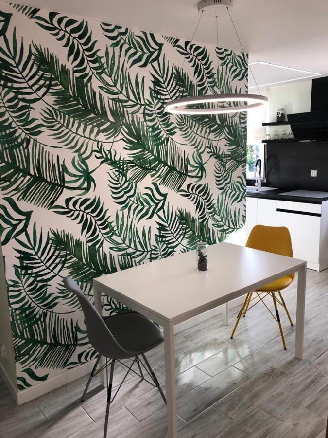 Apartament Leba Kosciuszki Centrum Ngoại thất bức ảnh