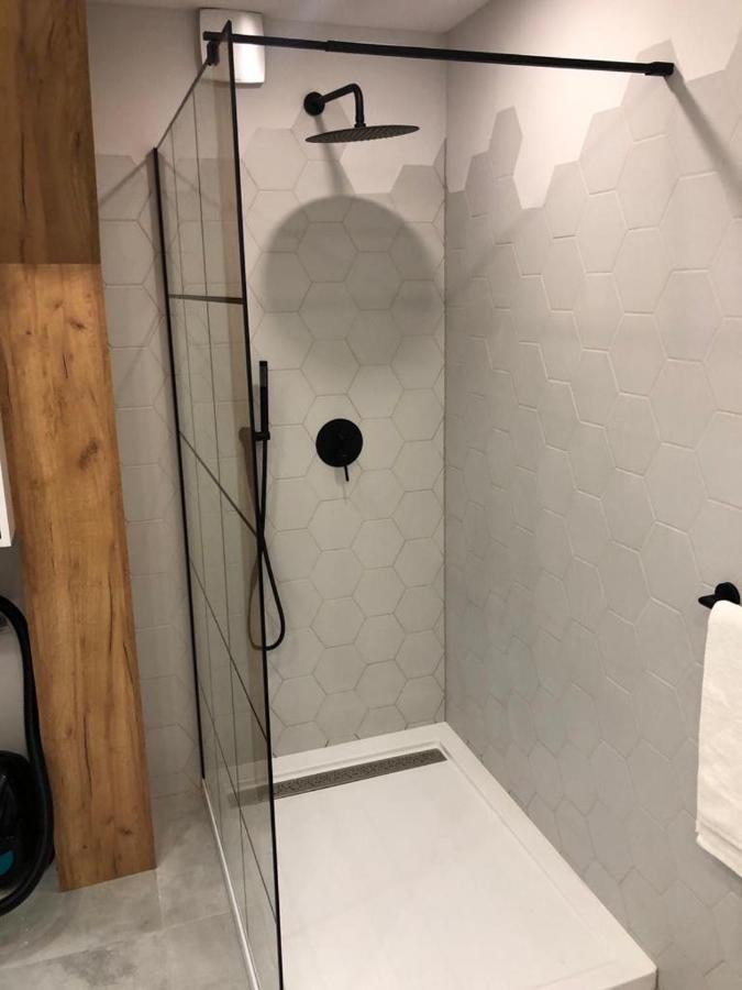 Apartament Leba Kosciuszki Centrum Ngoại thất bức ảnh