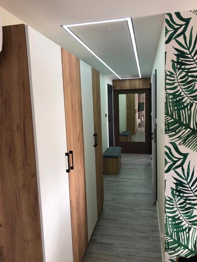 Apartament Leba Kosciuszki Centrum Ngoại thất bức ảnh