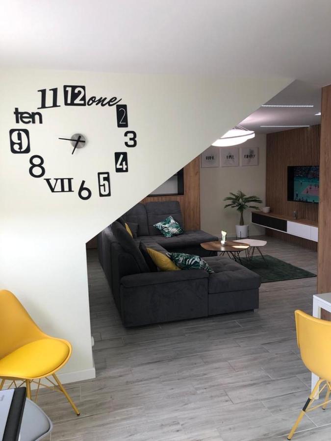 Apartament Leba Kosciuszki Centrum Ngoại thất bức ảnh
