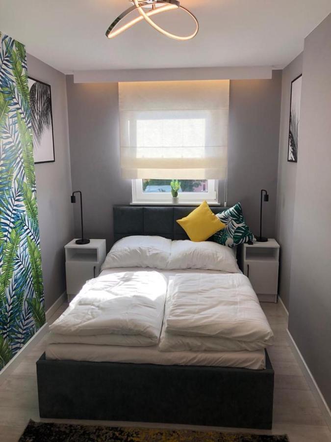 Apartament Leba Kosciuszki Centrum Ngoại thất bức ảnh
