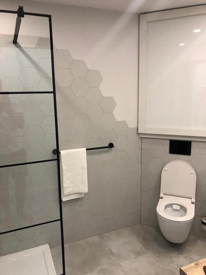 Apartament Leba Kosciuszki Centrum Ngoại thất bức ảnh